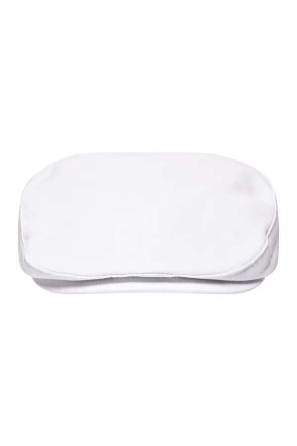 Cabrio Cap White