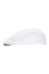 Cabrio Cap White