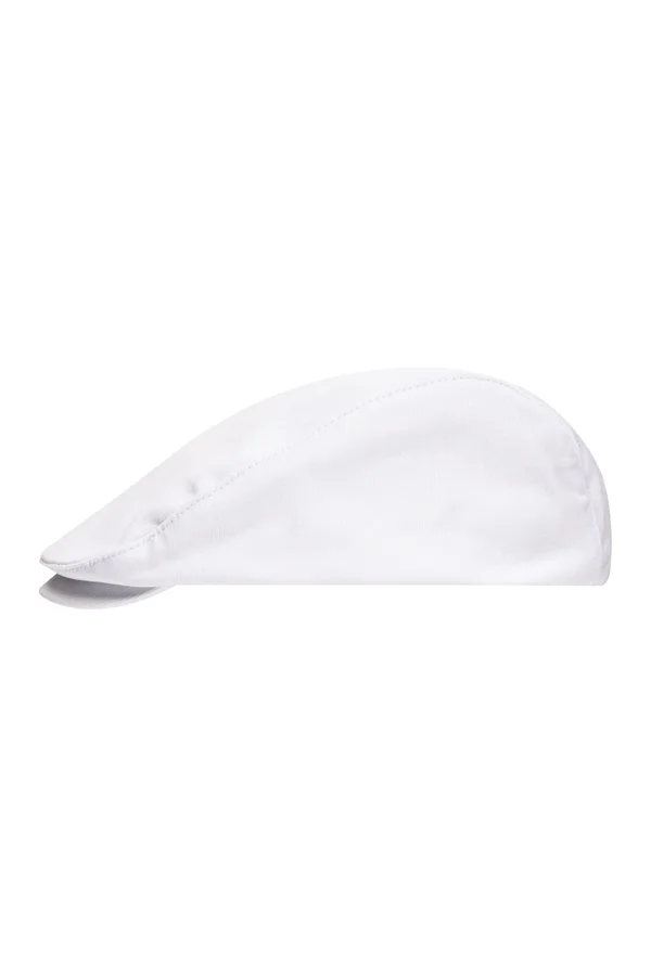 Cabrio Cap White