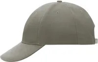 6 Panel Niedrigprofil Kappe
