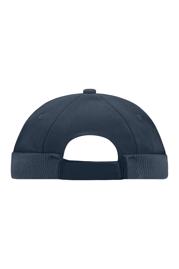 6 Panel Chef Cap Navy