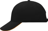 6 Panel Sandwich Kappe