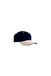 6-Panel Sandwich Cap