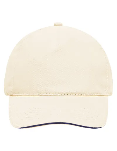 5 Panel Sandwich Cap