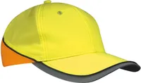 Neon Reflex Kappe