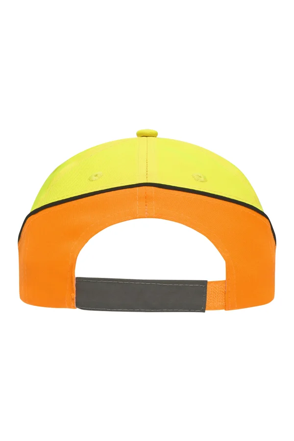 Neon-Cap neon yellow/neon orange