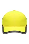Neon-Cap neon yellow/neon orange