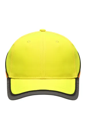 Neon-Cap neon yellow/neon orange
