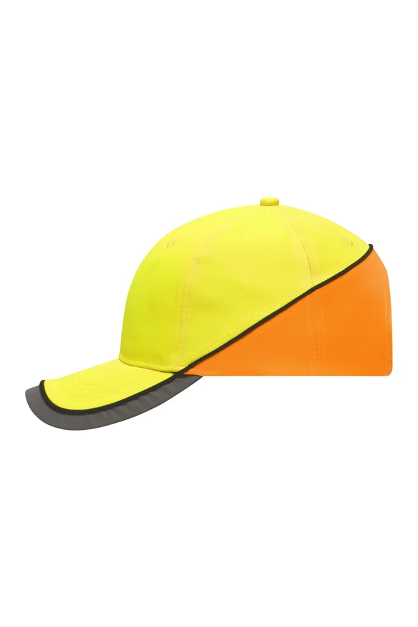 Neon-Cap neon yellow/neon orange