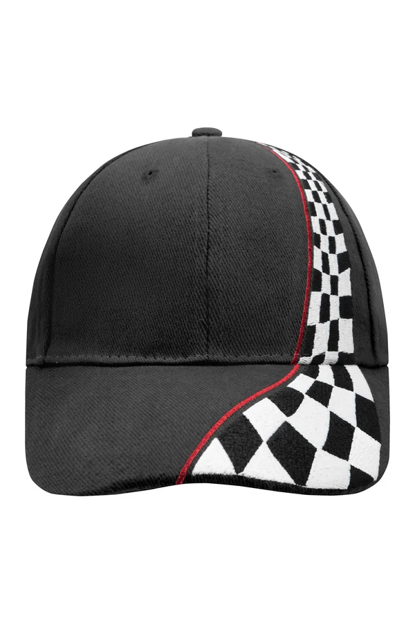 Racing Cap Black