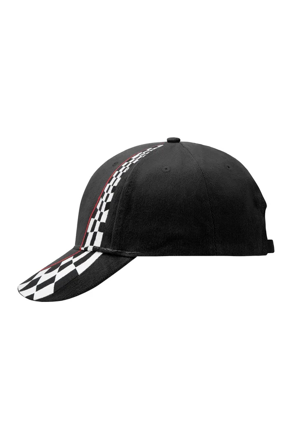Racing Cap Black