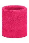 Terry Wristband Pink