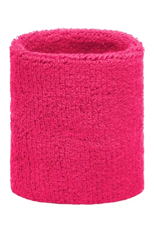 Terry Wristband Pink