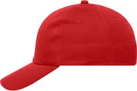 Schwere 6 Panel Baumwoll Kappe