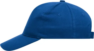 Schwere 5 Panel Baumwoll Kappe