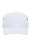 Military Cap White