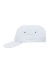Military Cap White