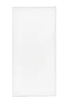 X-Tube Cotton White
