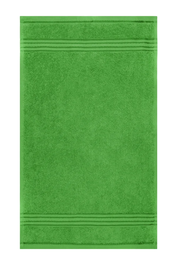 Guest Towel Lime Green