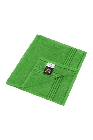 Guest Towel Lime Green