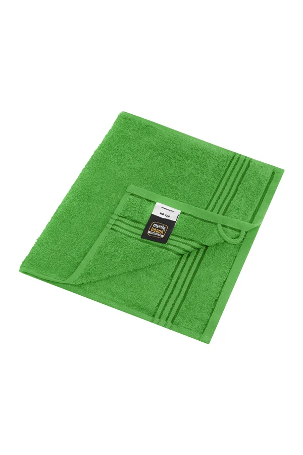 Guest Towel Lime Green