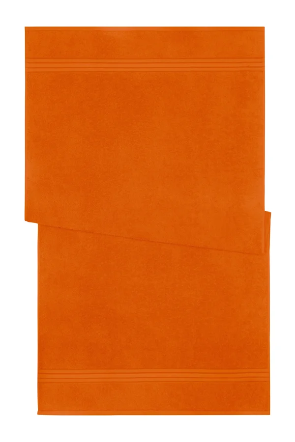 Bath Towel Orange