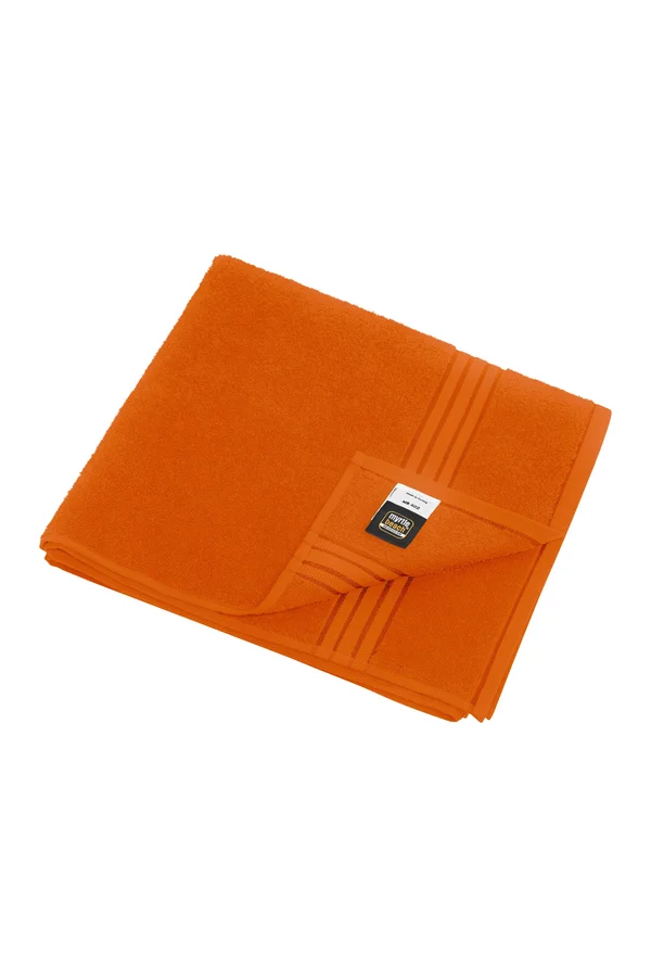 Bath Towel Orange