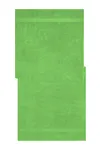 Sauna Sheet Lime Green