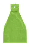 Golf Towel Lime Green