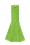 Golf Towel Lime Green