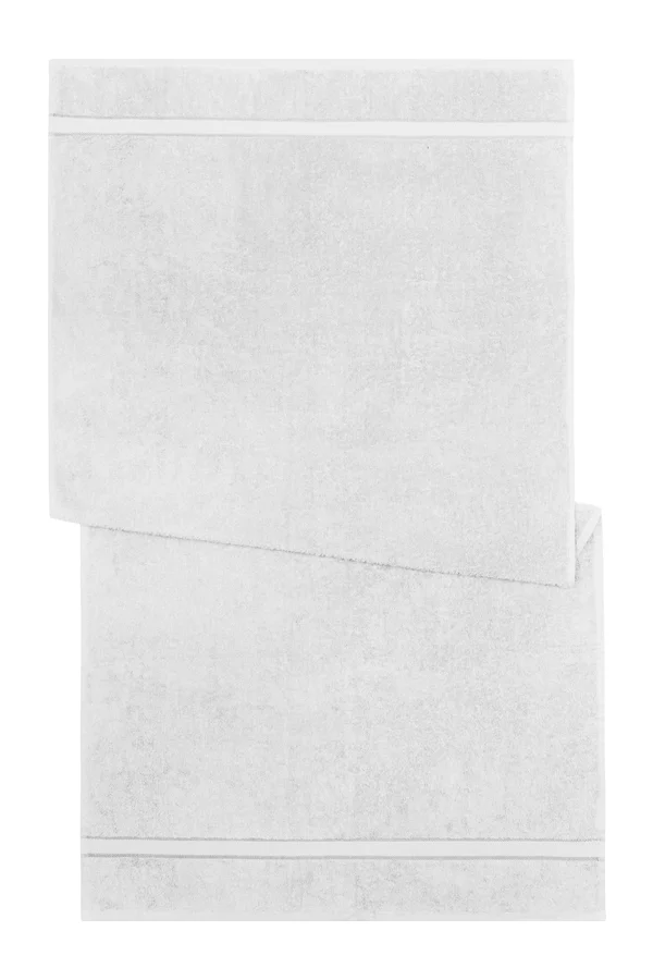 Bath Towel White