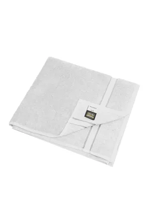 Bath Towel White