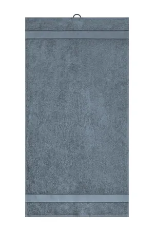 Hand Towel Mid Grey
