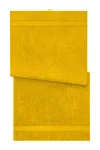 Bath Towel Yellow