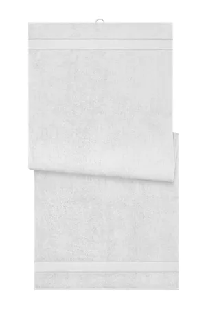 Sauna Sheet White
