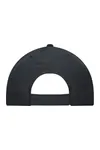 6 Panel Coolmax® Cap Black
