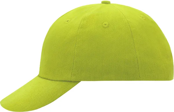 6 Panel Raver Kappe