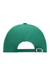 6-Panel Raver Cap Green