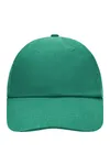 6-Panel Raver Cap Green