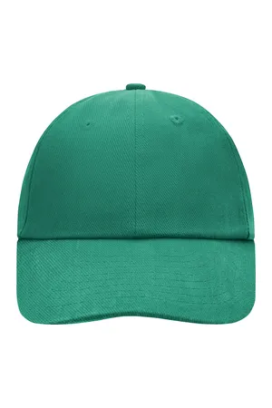 6-Panel Raver Cap Green