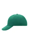 6-Panel Raver Cap Green