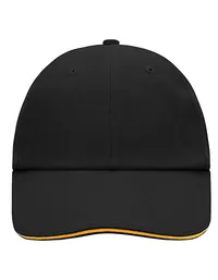 6-Panel Raver Sandwich Cap