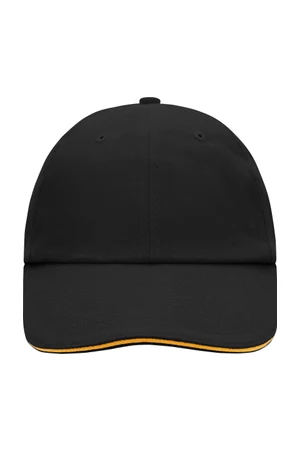 6-Panel Raver Sandwich Cap
