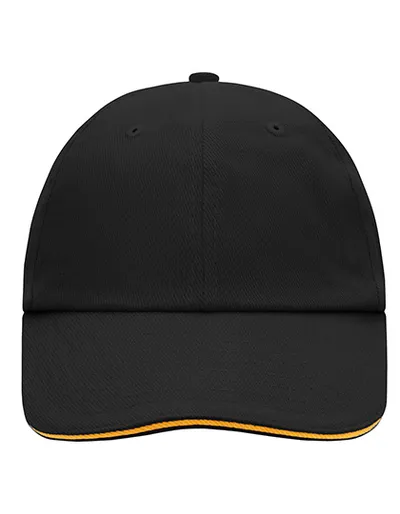 6-Panel Raver Sandwich Cap