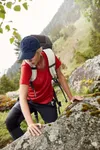 6 Panel Outdoor Sport Kappe Navy