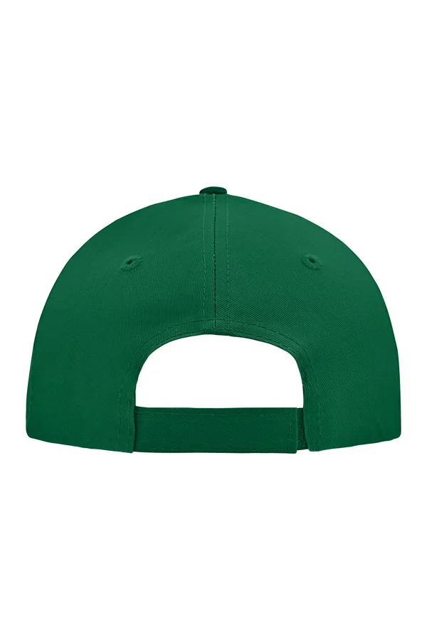 5-Panel Cap Dark Green