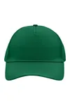 5-Panel Cap Dark Green