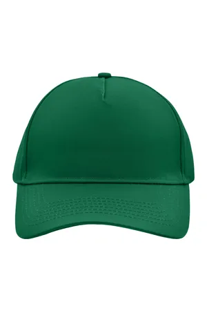 5-Panel Cap Dark Green