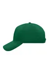 5-Panel Cap Dark Green