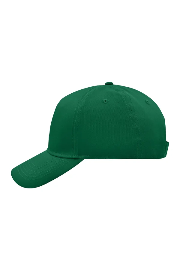 5-Panel Cap Dark Green
